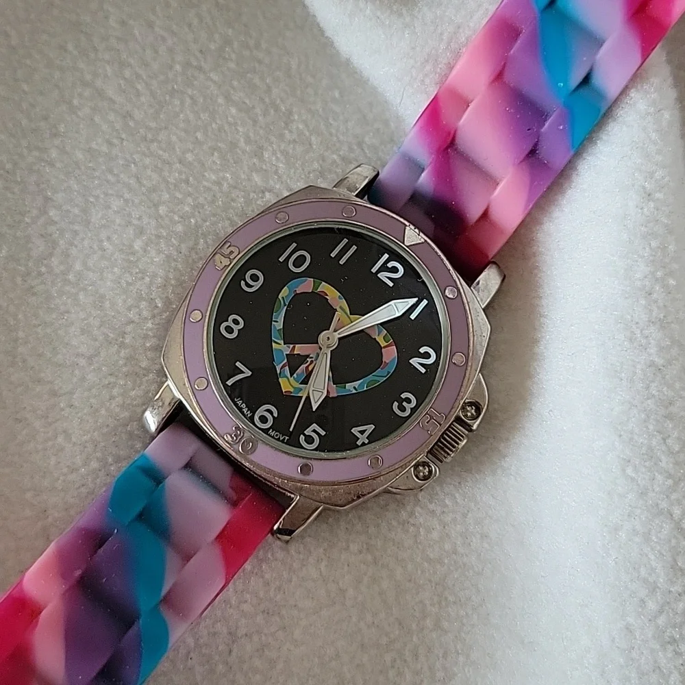 Peace Sign Watch